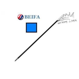Стержень 142мм «Оригинал BEIFA» (AA134) голубой для 927 ручек 0,7мм