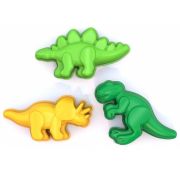 Формочки «динозаврики» 12,5*8*4см 169