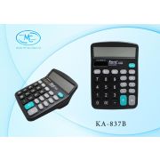 Калькулятор 12 разряд RB-837B 15,0*12,2*3,6 см.Питание R6 1шт (в комплект не входит)
