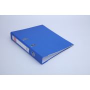 Регистратор 5см PP синий наварн карман L&L 221083-2 A4