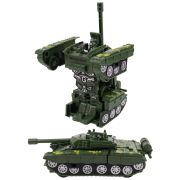 Робот-трансформер танк(14,5 см)(цвет-микс,в пакете) 2137493