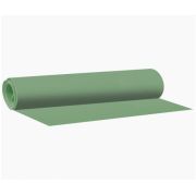 Фоамиран цветной в рулоне «deVENTE» 50x70 см, толщина 1 мм, цвет зеленый, пластиковый пакет