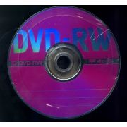 Диск DVD-RW 4,7Gb 4х Data Standard  Bulk 50