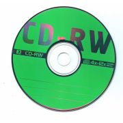 Диск CD-RW Data Standard  4X-12X  700Мб Bulk 50